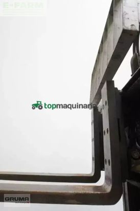 Elevadora - Linde - h 20 t evo 391-00