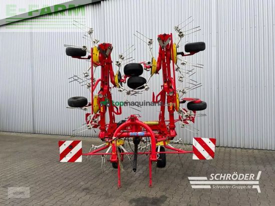 Henificador - Pöttinger - eurohit 91 nz