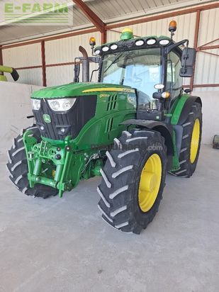 Tractor agrícola - John Deere - 6155r