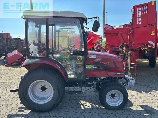 Tractor agrícola -  - 304 cg2 elektro