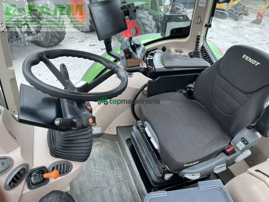 Tractor agrícola - Fendt - 724 vario profiplus ProfiPlus