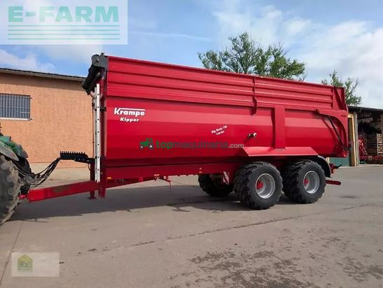 Volquet - Krampe - big body 790 *mit netzabdeckung*
