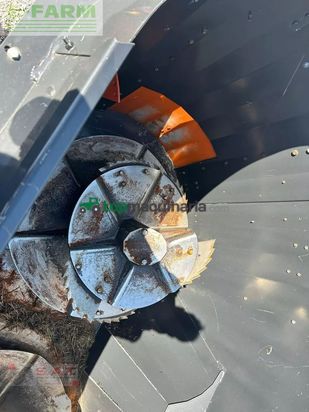 Remolqu esparcidor -  - futtermischer-4,0m³-elektromotor-vorführmaschine