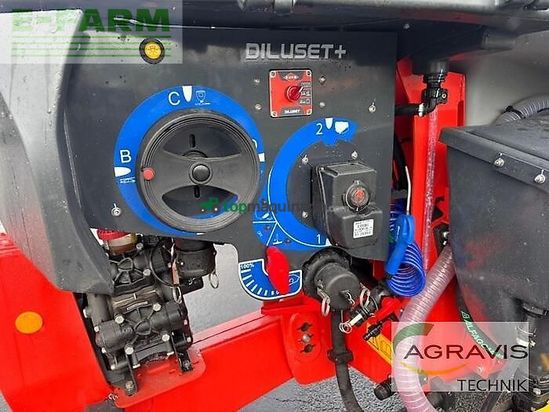 Atomizador - Kuhn - lexis 3800