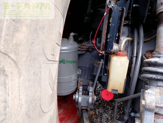 Tractor agrícola - Fendt - 936 Profi Plus