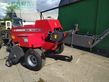 Empacadora gigant - Massey Ferguson - 1840