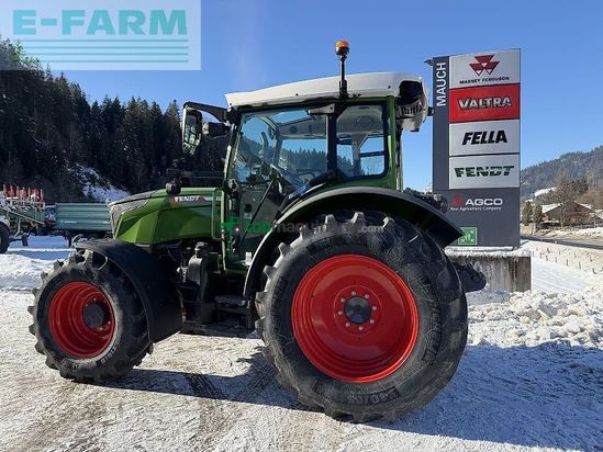 Tractor agrícola - Fendt - 211 vario gen3 profi setting 2