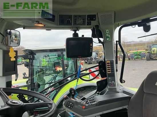 Tractor agrícola - Claas - axion 810 cis+ cm