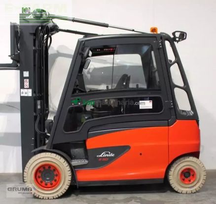 Elevadora - Linde - e 50 hl 388