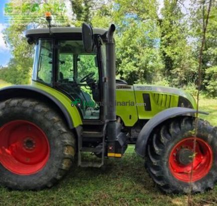 Tractor agrícola - Claas - ares 697 atz