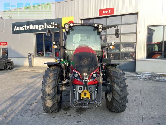 Tractor agrícola - Valtra - a 75
