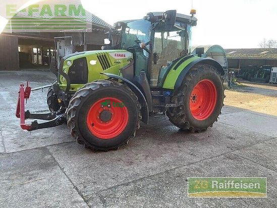 Tractor agrícola - Claas - arion 470