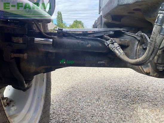 Tractor agrícola - Same - laser 150 dt