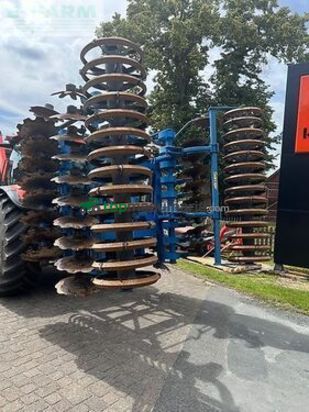 Grada de disco - Niemeyer - kse 475