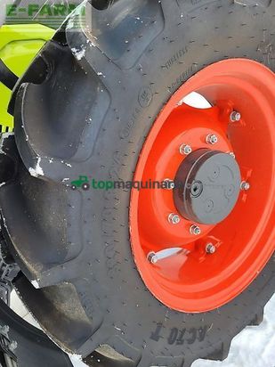 Tractor agrícola - Claas - elios 210