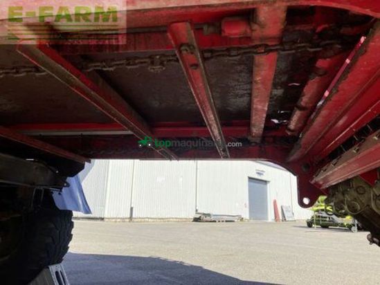 Cinta transportadora de forraje - Pöttinger - euroboss 370 h