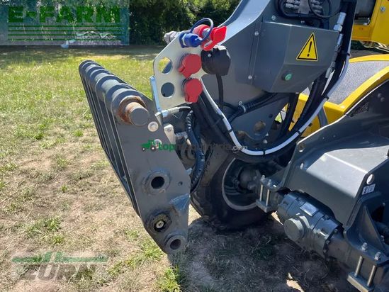 Telescopica - Wacker Neuson - tl48, th522