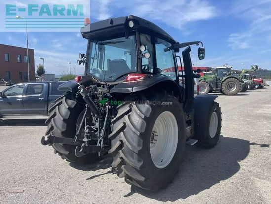 Tractor agrícola - Valtra - g125 eco active Active