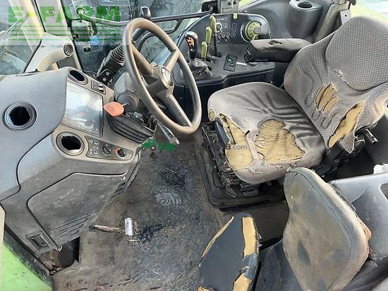 Tractor agrícola - Claas - ares 697 atz