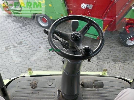 Cosechadora de Cereal - Claas - lexion 550