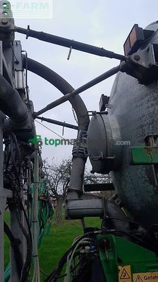 Cuba de purin - Meyer-Lohne - pw 22000 tr