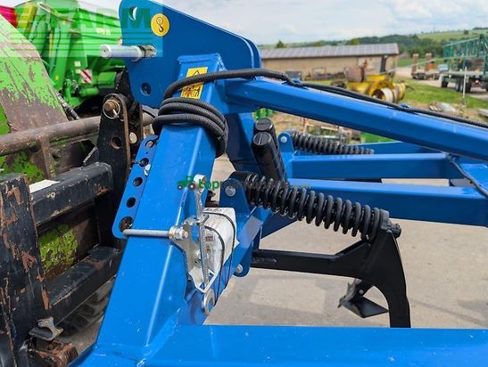 Cultivador - Kockerling - trio dsts + steinsicherung