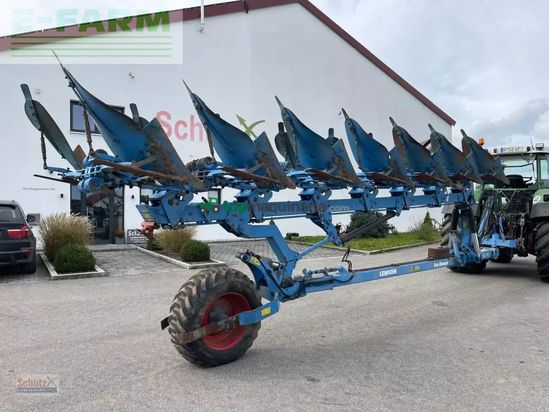 Arado - Lemken - vari diamant 9x 6/7l100 7-schar lemken packerarm plough