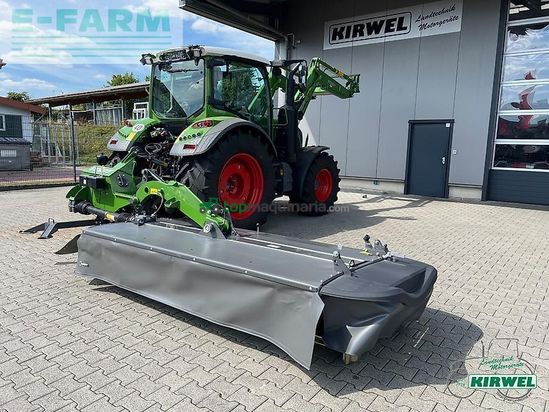 Cortacésped manual - Fendt - slicer 3160 tlx