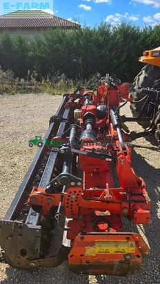 Grada rotativa - Maschio - aquila 5000 repliable