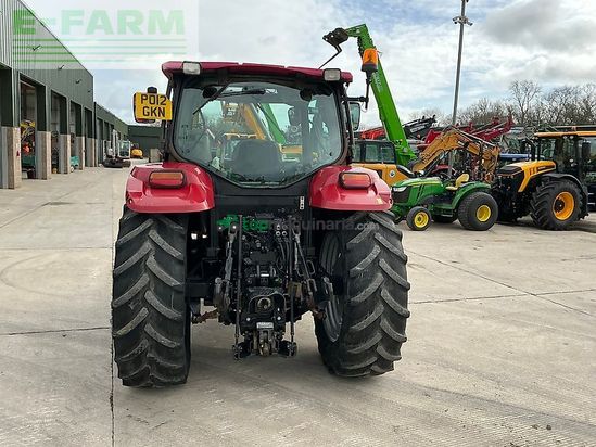 Tractor agrícola - Case IH - case110 maxxum tractor (st25823)
