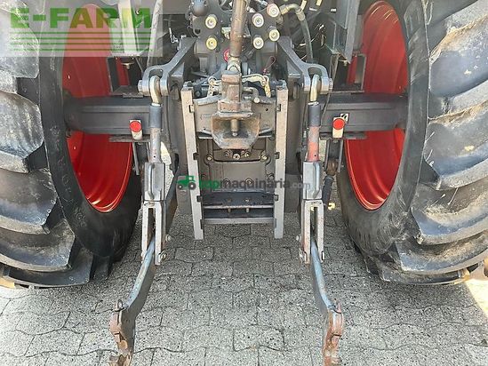 Tractor agrícola - Claas - ares 616 rc + trima 4.0