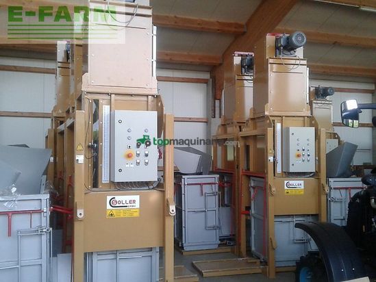 Empacadora gigant -  - shp97