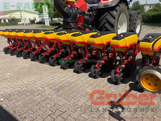 Sembradora monograno mecanica - Väderstad - tempo tpv 12