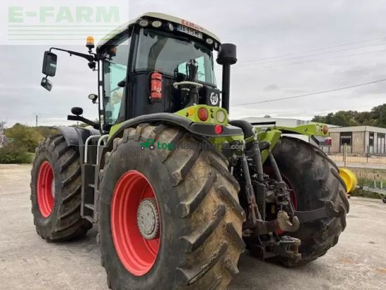 Tractor agrícola - Claas - xerion 3300