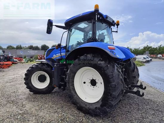 Tractor agrícola - New Holland - t7 190 pc