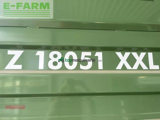 Volquet - Brantner - z 18051/2 xxl