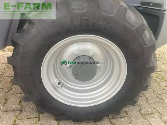 Minicargadora - kramer - kl 18.5