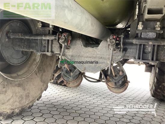 Cuba de purin - Fliegl - pfw 18500 polyline | 15m schleppschuh