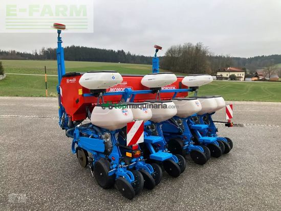 Sembradora monograno mecanica - Monosem - ng plus 4