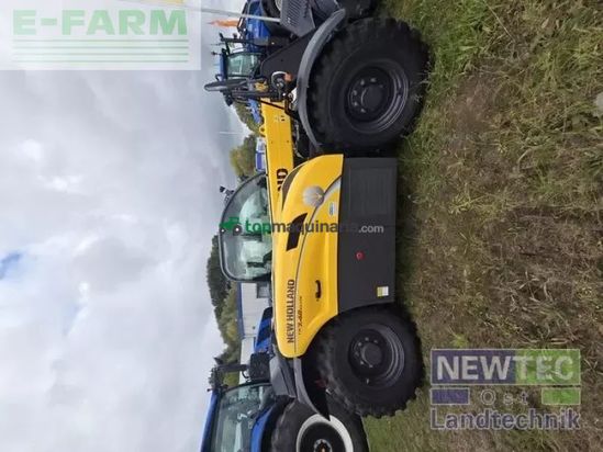 Telescopica - New Holland - th 7.42 elite
