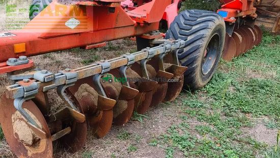 Grada de disco - Kuhn - discover xm 28