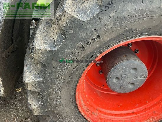 Tractor agrícola - Claas - axion 920