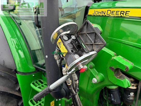 Tractor agrícola - John Deere - 5125r