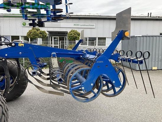 Cultivador - Kockerling - vector 460