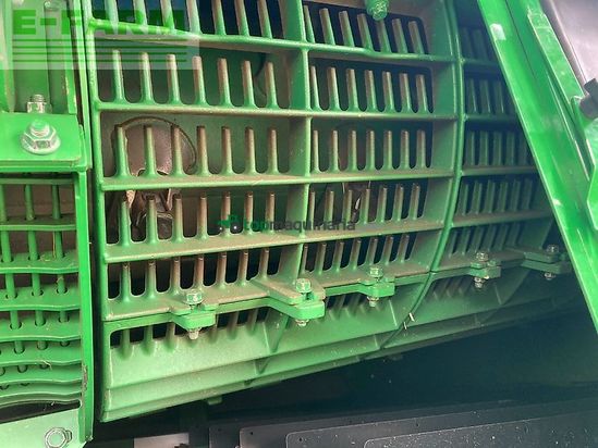 Cosechadora de Cereal - John Deere - x9 1100