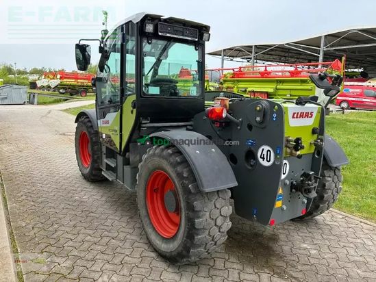 Telescopica - Claas - scorpion 741