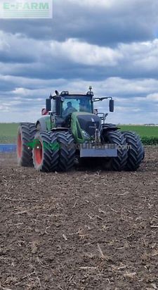 Tractor agrícola - Fendt - 939 Vario Profi Plus