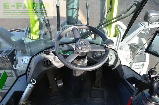 Minicargadora - Claas - torion 1611 p