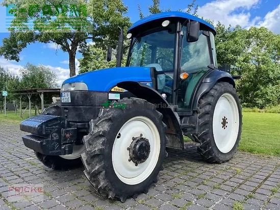 Tractor agrícola - New Holland - td 5040