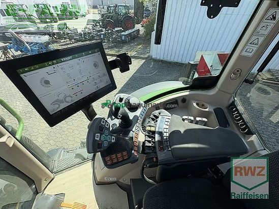 Tractor agrícola - Fendt - 516 vario profi plus gen